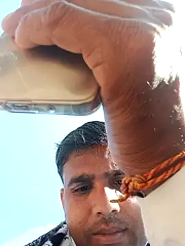 Binnu pande online show from February 25, 3:49 am