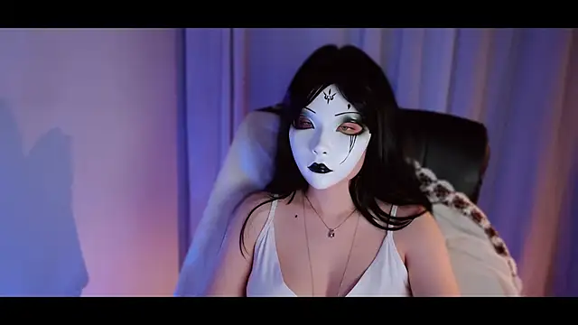 NoirLiliyaa online show from February 12, 8:32 pm