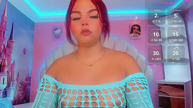 Maia Hotts online show from February 18, 12:04 pm