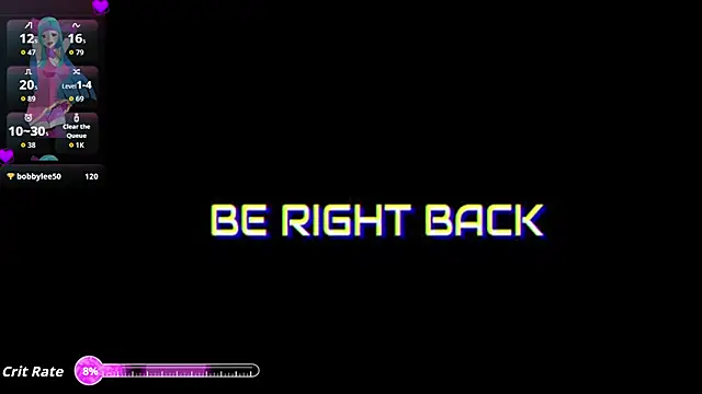 Luvtosin663 online show from April 14, 6:41 pm