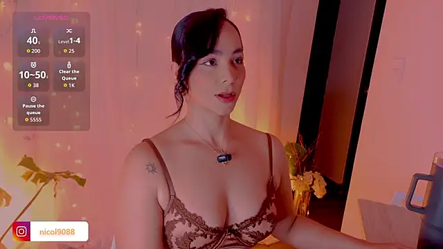 Imleana17 online show from March 5, 11:11 pm