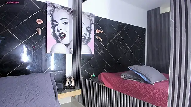 Bonniie 23 online show from March 19, 3:55 am