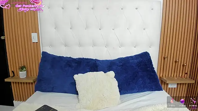 GreciaEvanss online show from July 14, 2:44 pm
