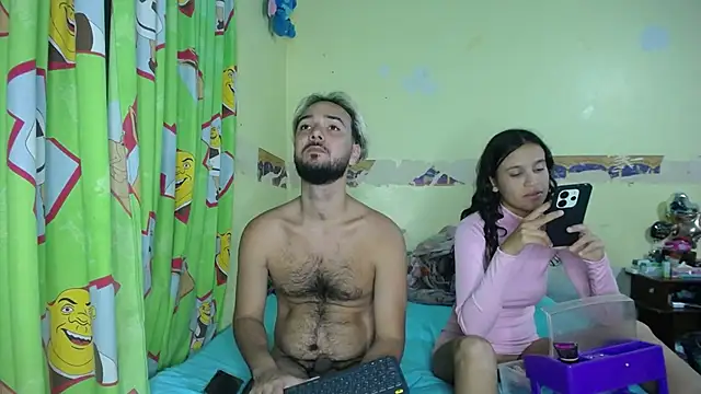 always-hot3 online show from February 8, 1:09 am