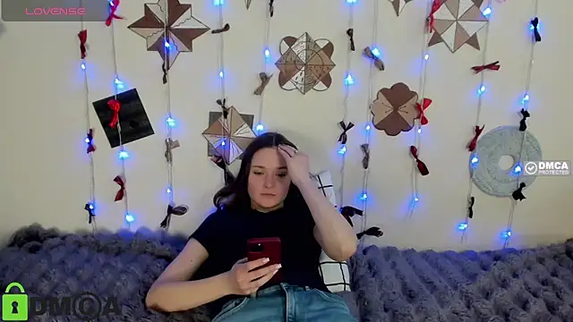 Elina X online show from June 16, 2:07 pm