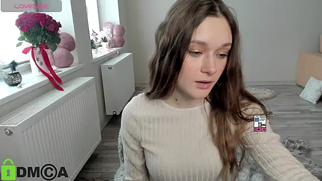 Elina X online show from April 18, 7:33 am