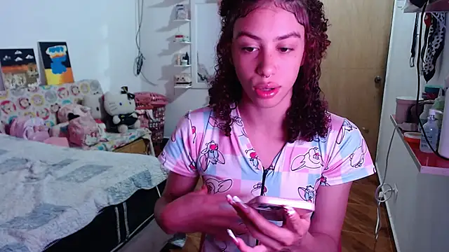  Shanell online show from April 9, 8:25 pm