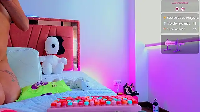 Cute Celeste online show from February 19, 7:35 pm