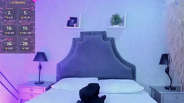 KarelyMitchel online show from March 13, 1:56 pm