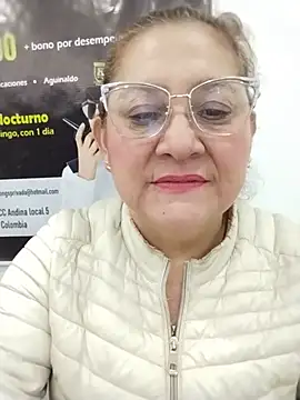 JULIETA 21- online show from July 18, 7:16 pm