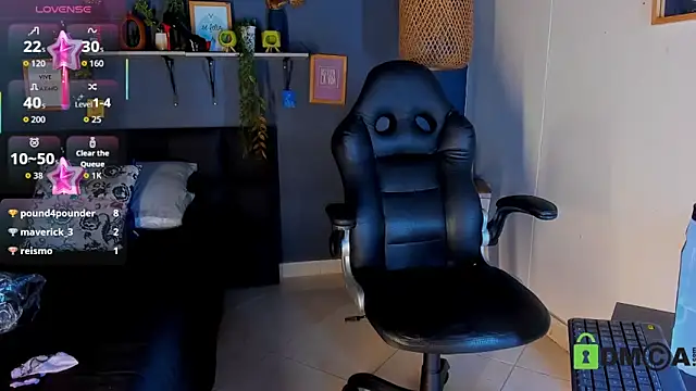 eliza pink24 online show from March 31, 7:58 pm