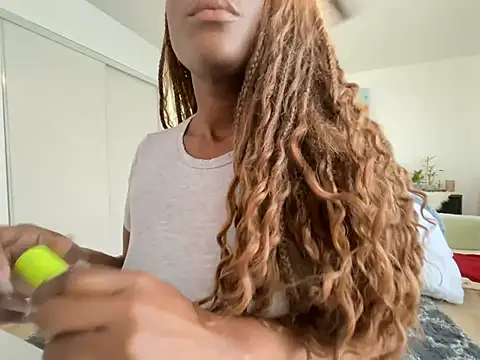 Anadia Starr online show from February 4, 11:52 pm