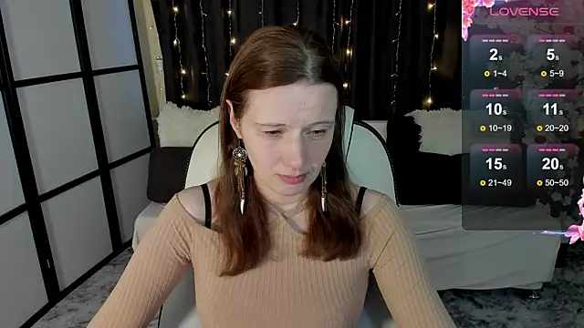 Kathrine Meyer online show from February 18, 2:32 am