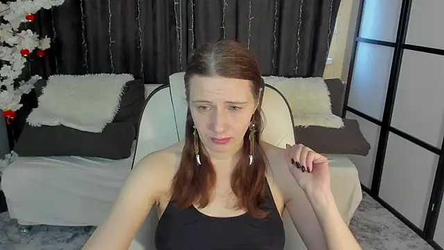 Kathrine Meyer online show from April 6, 1:49 am