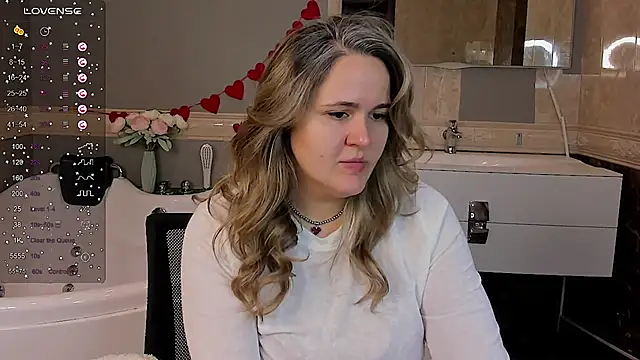 LilyBel online show from March 24, 4:40 am