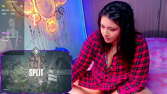 ALIS E G online show from February 2, 7:13 pm