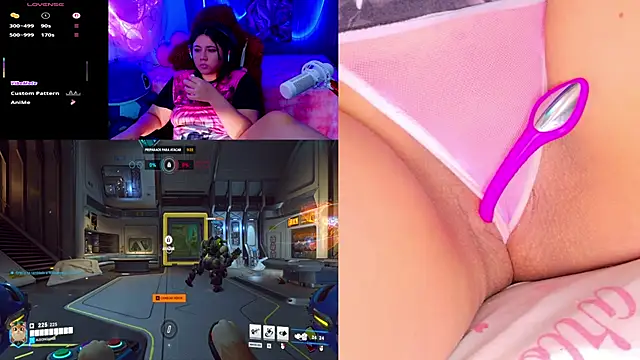 ALIS E G online show from March 23, 7:09 pm