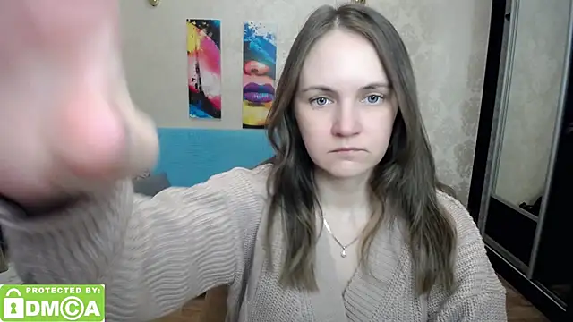 Senora Pepper online show from March 8, 11:36 am