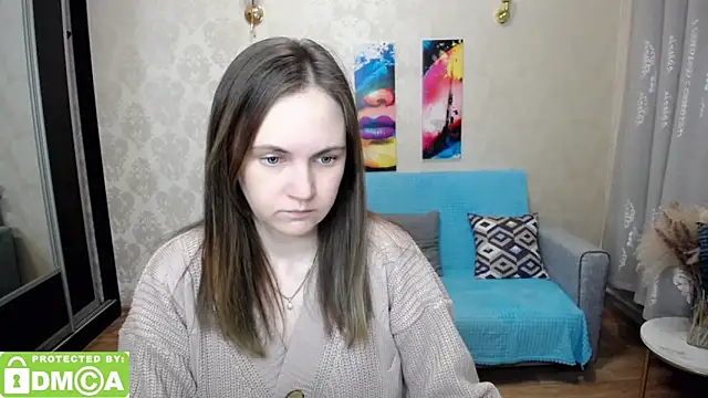 Senora Pepper online show from March 4, 2:12 pm