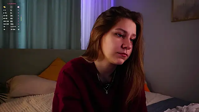 ShantellAngulo online show from April 18, 2:03 am