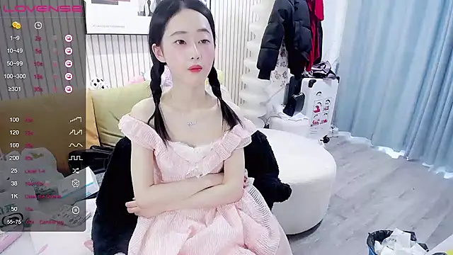 Muxi-destiny520 online show from February 7, 7:12 am