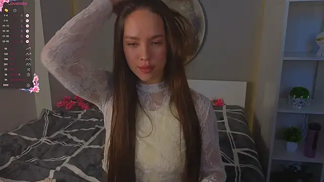 MeiLiscio online show from March 8, 7:23 am