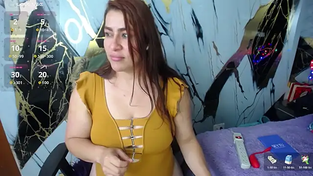 Alison-mar online show from March 23, 2:29 am