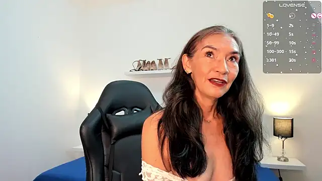 Emma Mendozaa online show from February 10, 12:08 pm