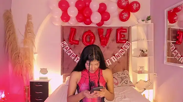 Lia Passion online show from February 13, 10:11 pm