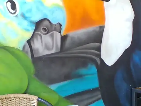 NinaX hot online show from February 22, 9:16 pm