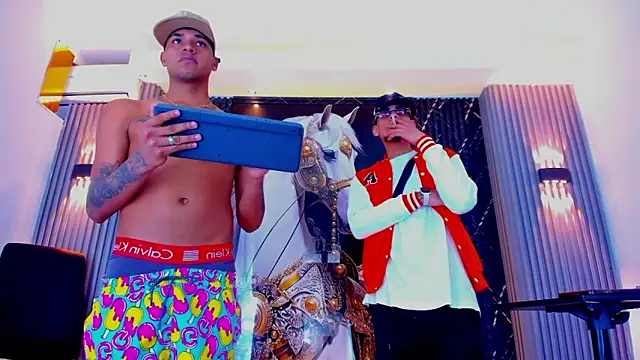 the knights of the night online show from February 8, 4:16 am