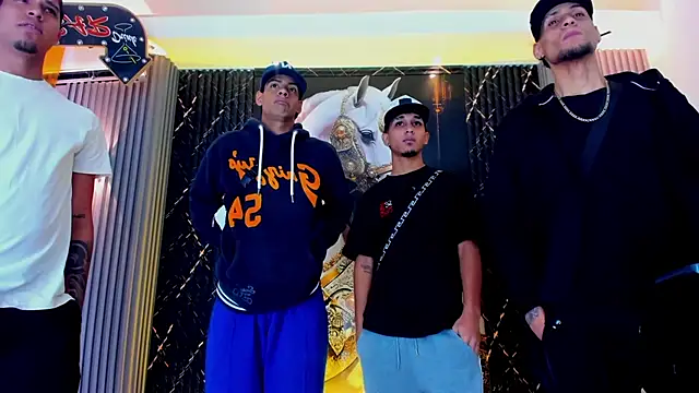 the knights of the night online show from April 5, 3:27 am