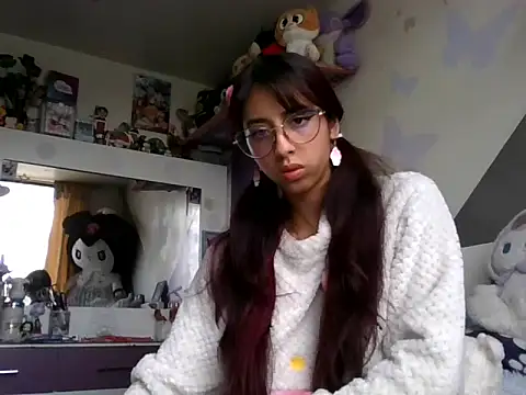 suggar angel online show from April 8, 7:16 pm