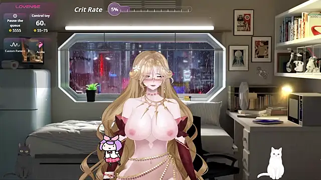 chenxi003 online show from February 1, 7:12 pm