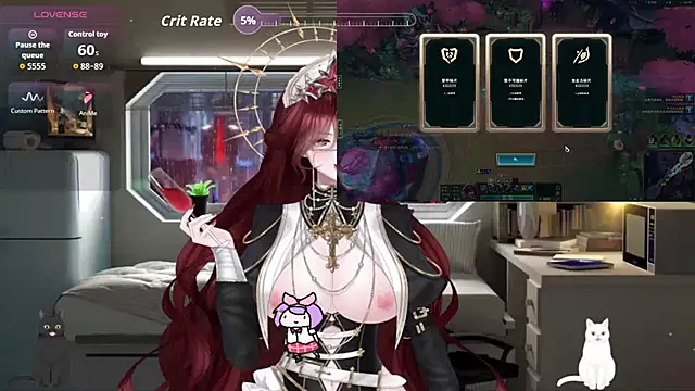 chenxi003 online show from February 21, 4:19 pm