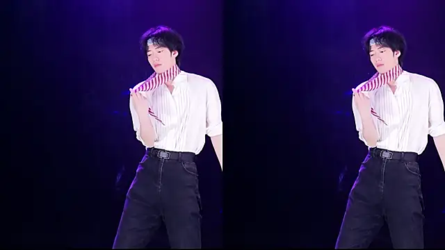 GGBond-01 online show from April 3, 1:42 pm