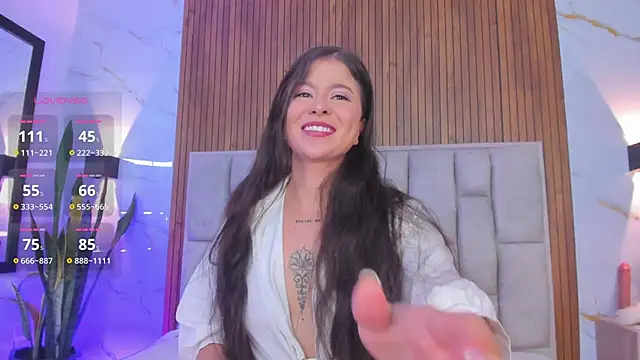 Scarlet Rosexx online show from April 18, 3:20 am