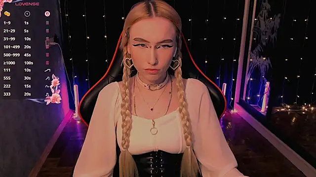 crybambi online show from April 19, 7:41 am