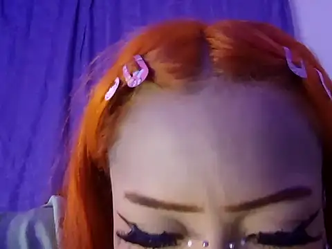 suky pou online show from April 18, 1:30 am