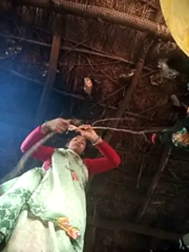 Hotty raghni online show from February 23, 2:34 am