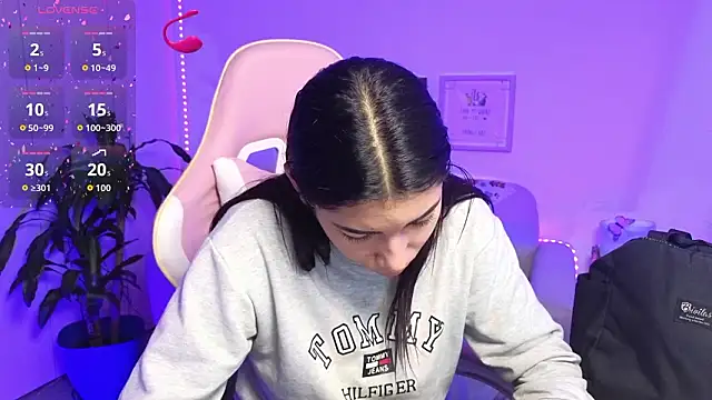 Sofiagomez777 online show from February 3, 11:48 am