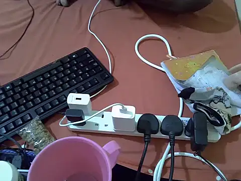 precious035 online show from February 6, 7:28 pm