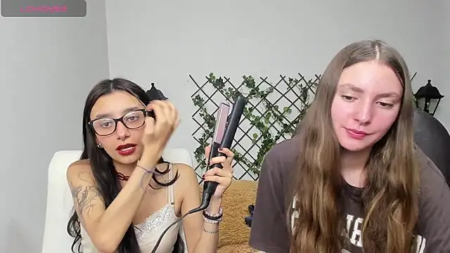 nana  rousse online show from February 25, 1:37 am