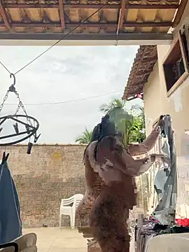 kiara secreta online show from February 2, 8:08 pm