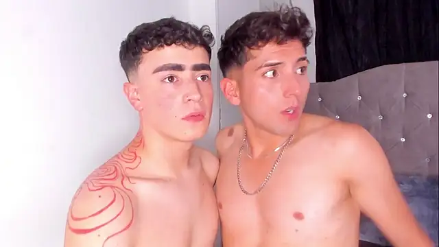 naughtysalomonn online show from April 14, 9:59 pm