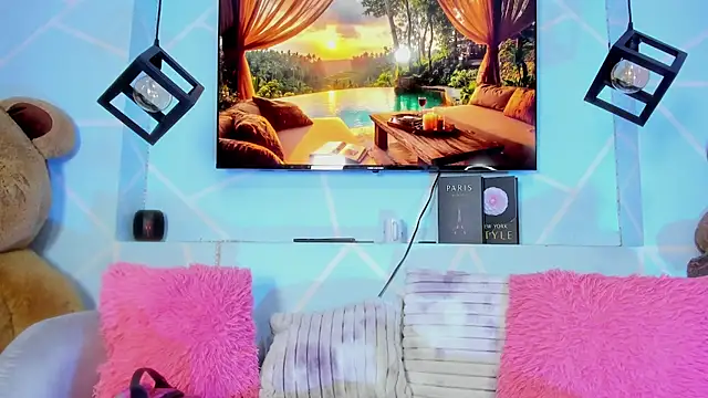 amy noa online show from March 14, 1:17 am