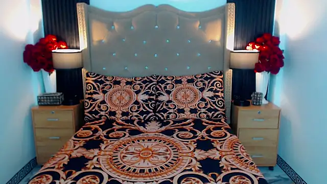 Mistress DominantJaz online show from February 23, 10:04 am