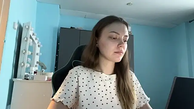 AndreeMerryman online show from February 26, 12:09 am