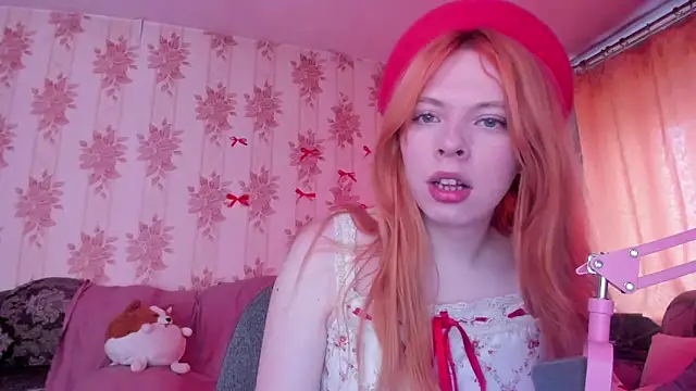 Cutie Bambi online show from April 18, 11:13 am