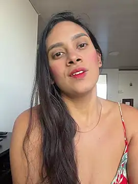 LunaHeat online show from March 19, 9:08 pm